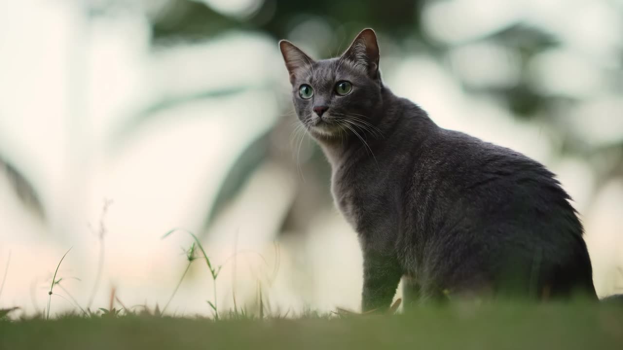 Most beautiful cats in the World | cats playing & kittens meowing