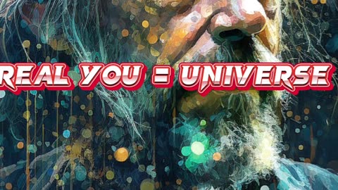 ALAN WATTS | YOU ARE THE UNIVERSE