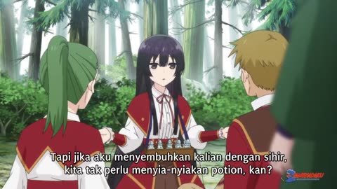 Anime seru