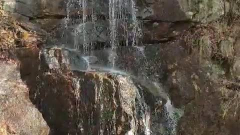 waterfall