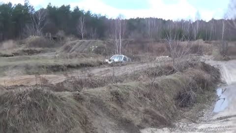 Epic Off-Road 4x4 Fail Compilation