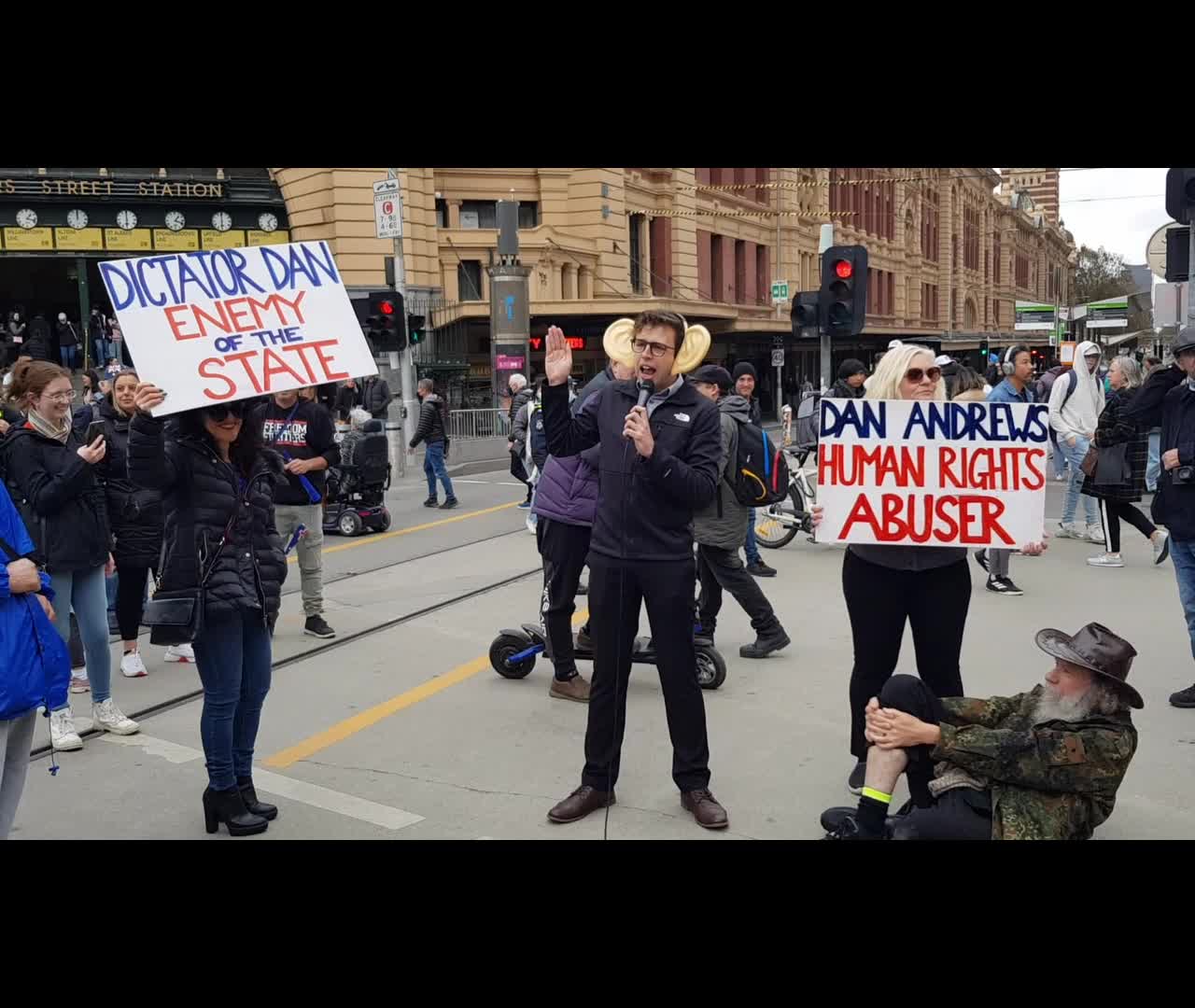 Daniel Andrews Meets The People 11 06 2022