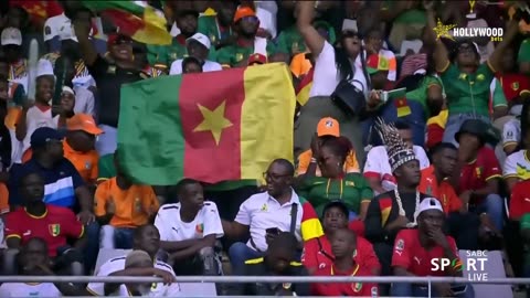 cameroon vs Guinea