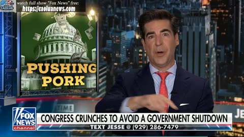 Jesse Watters Primetime 8PM - 12/18/2024