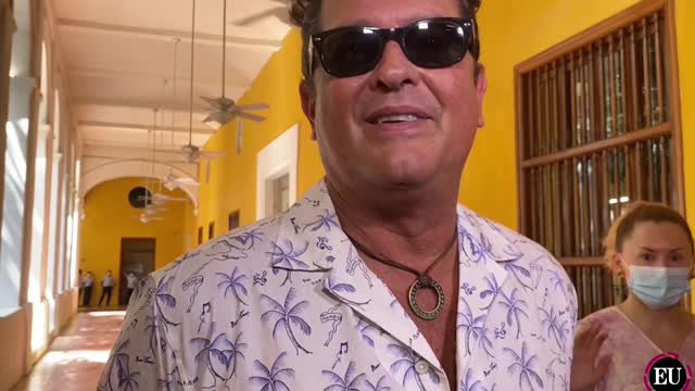 Carlos Vives, en Cartagena