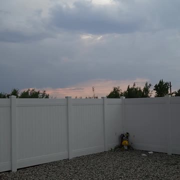 Hoping for rain today