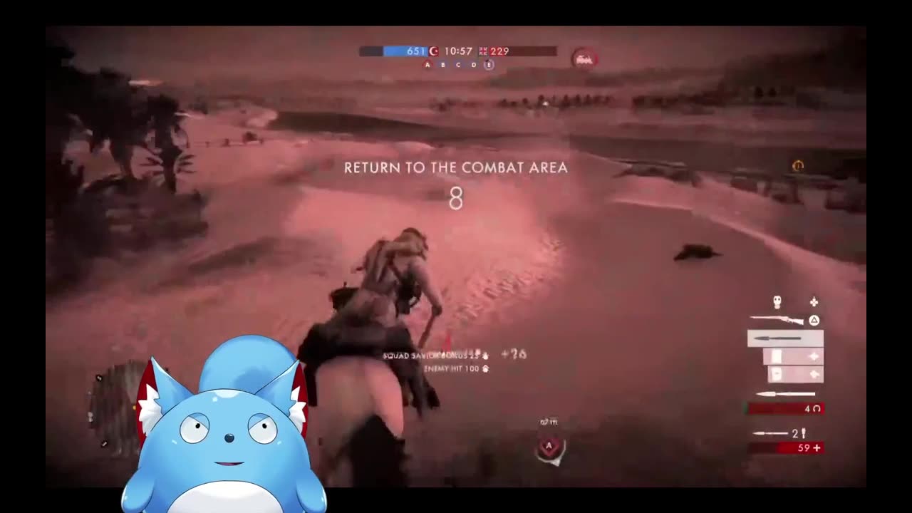 Hell on Horseback