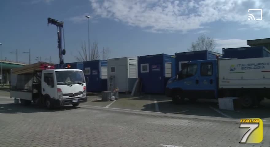 Lo chiamavano "Villaggio Quarantena" ... - Firenze