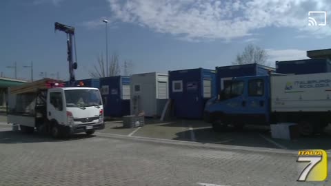 Lo chiamavano "Villaggio Quarantena" ... - Firenze