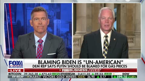 Senator Johnson on Fox Business Tonight w/ Sean Duffy 3.15