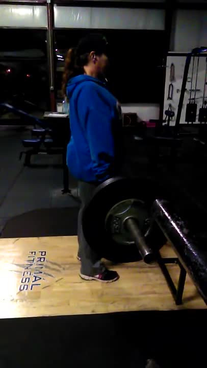 Deadlift part 1