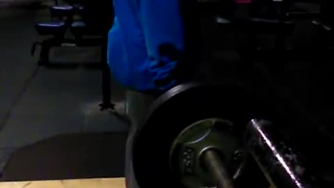 Deadlift part 1