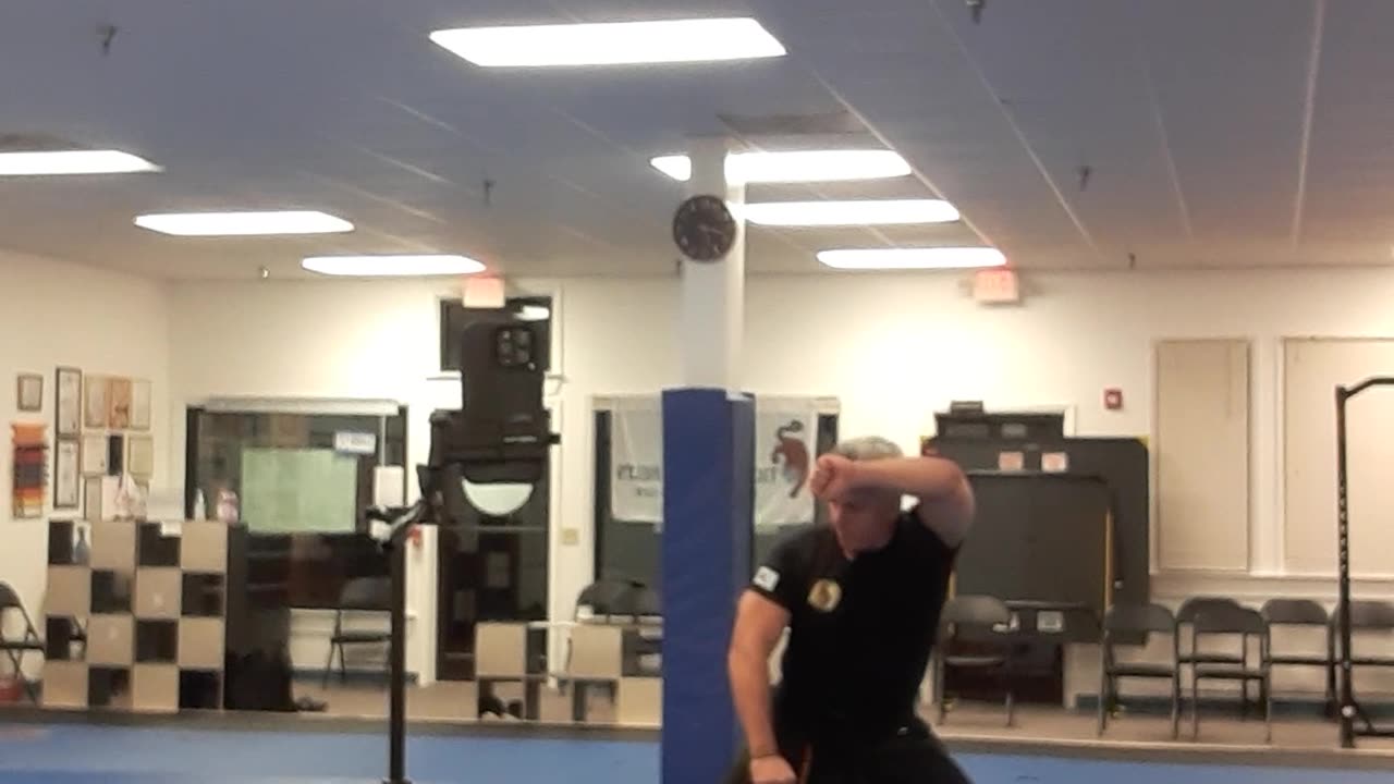 Tong Hap Kwan Hapkido/Hoshinsul Techniques