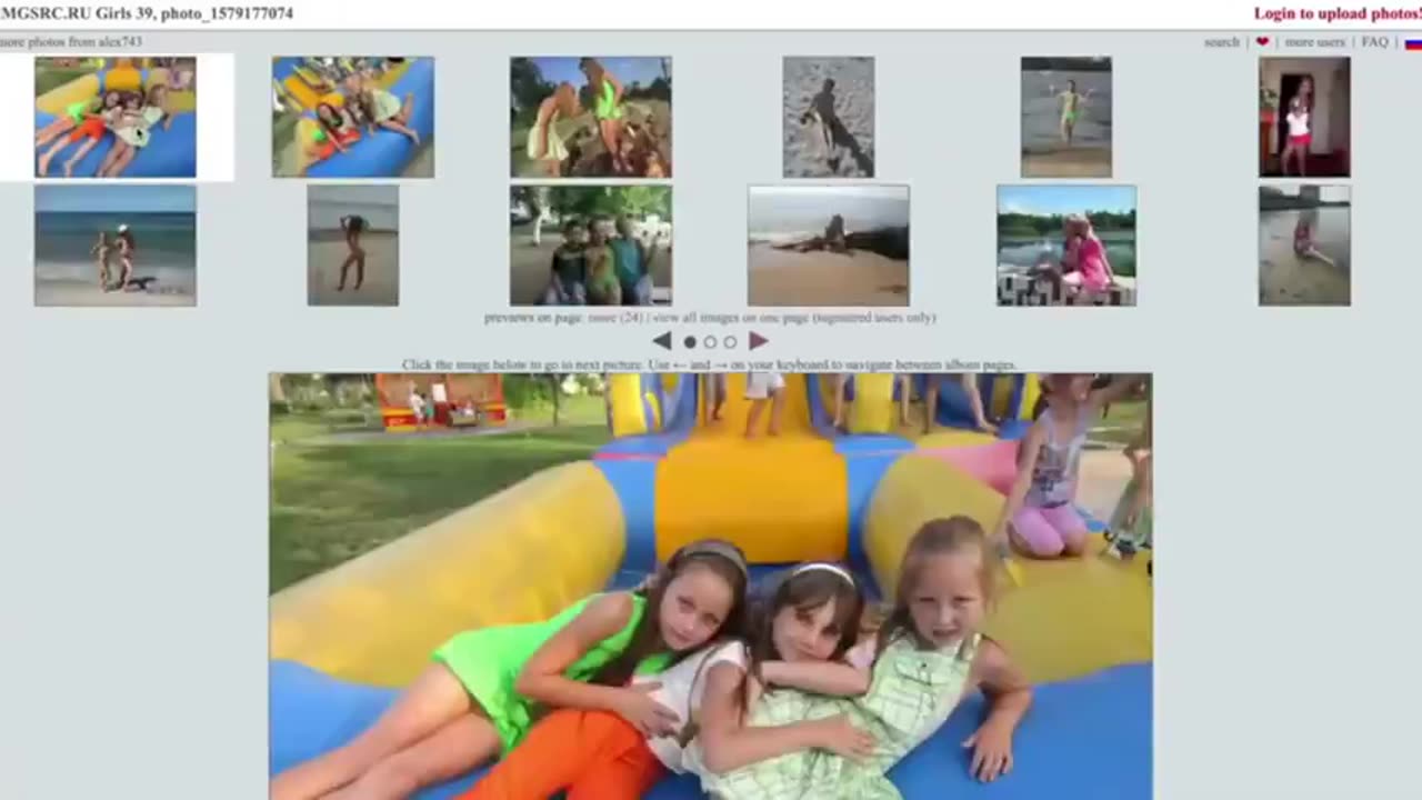 Pedogate the Documentary full version 1 of 2 (Original Mouthy Buddha Production)