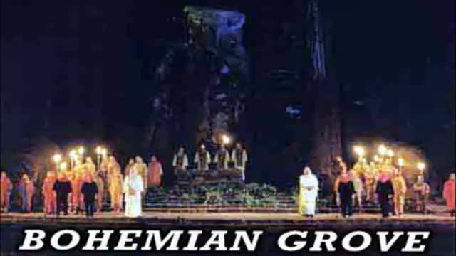 Bohemian Grove 9/11 - NWO - New World Order Illuminati