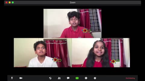 Online Kids Class