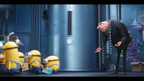 Minions funny video