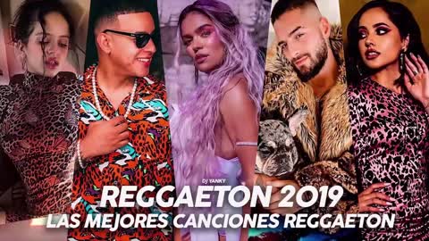 top latino songs 2021 latest ragaeton music