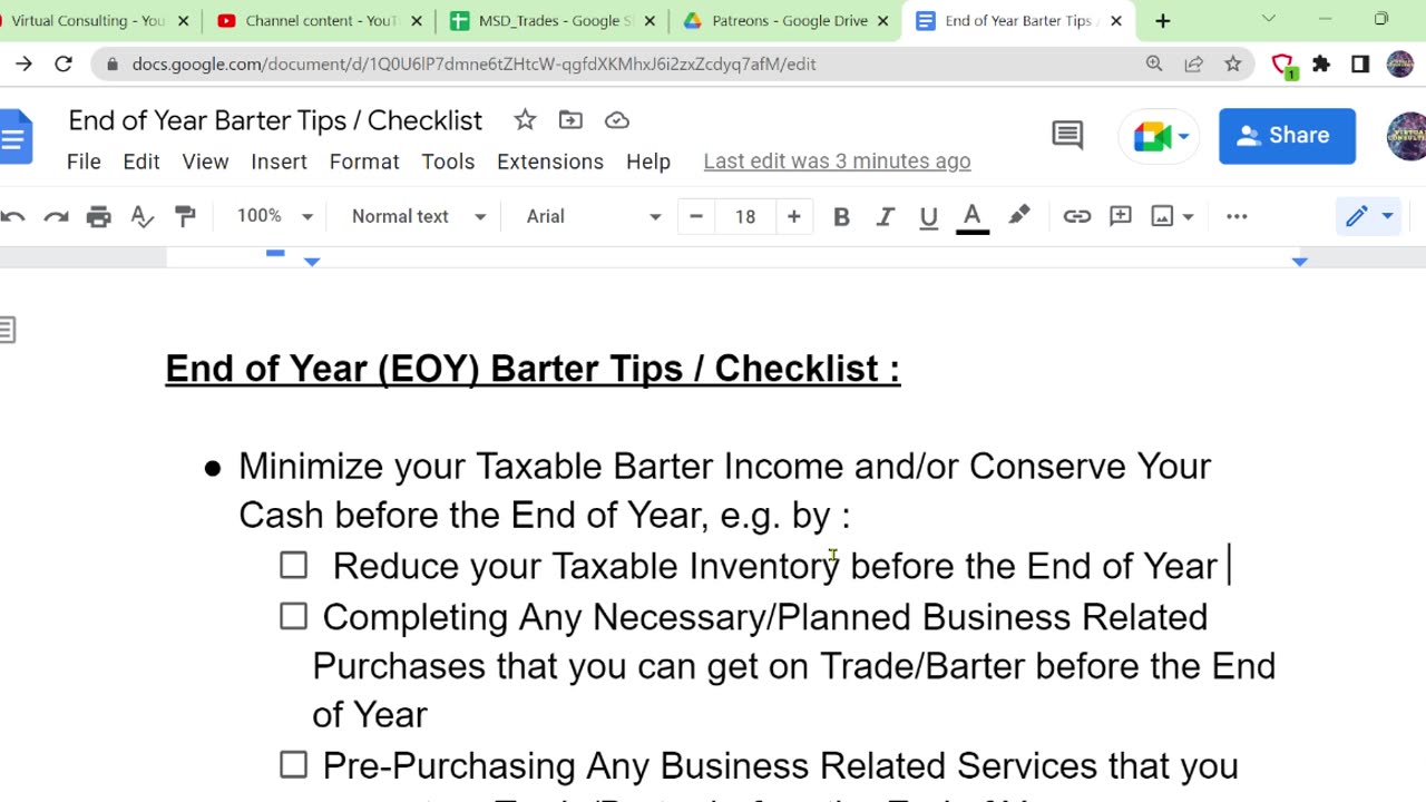 End Of Year Tax Tips for Small Business Owners