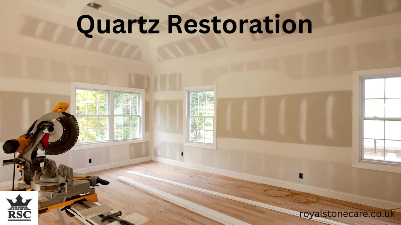 Quartz Restoration