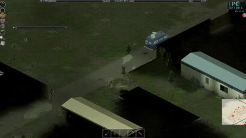 Project Zomboid Fourth Attempt Pt. 158 (No Commentary, Sandbox)