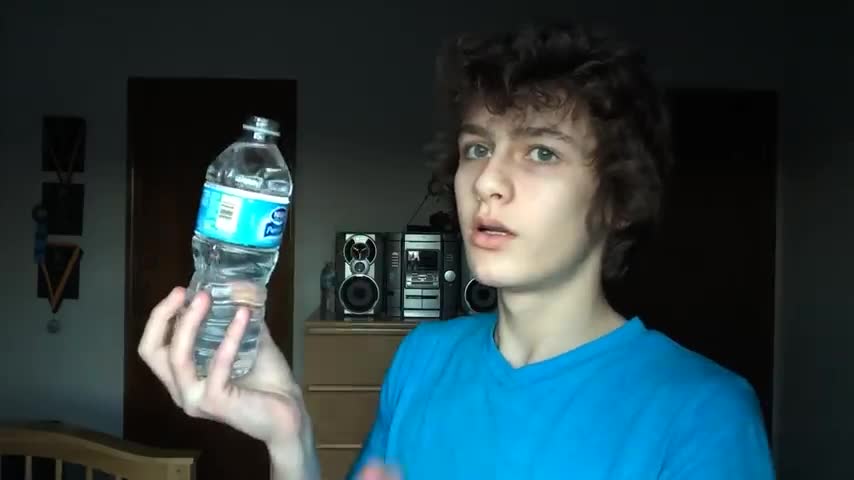 1 Second Water Drink