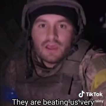 ►🇷🇺🇺🇦🚨‼️ Krasnogorovka AFU: "It seems that we are going to die soon."