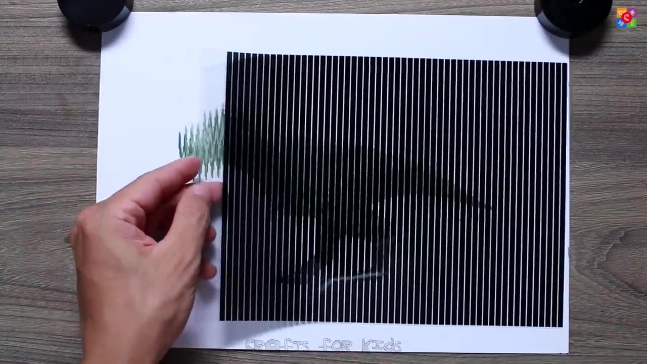 9 MIND BLOWING OPTICAL ILLUSIONS