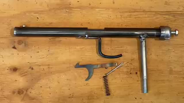 Simple as making a gun