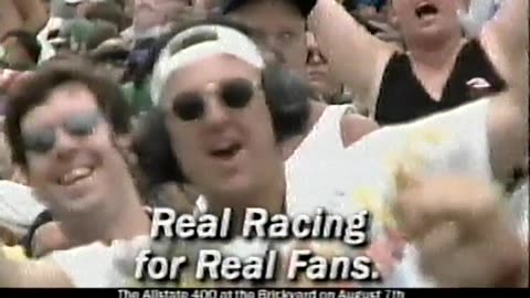 July 2, 2005 - Get Tickets for the Allstate 400 at the Brickyard
