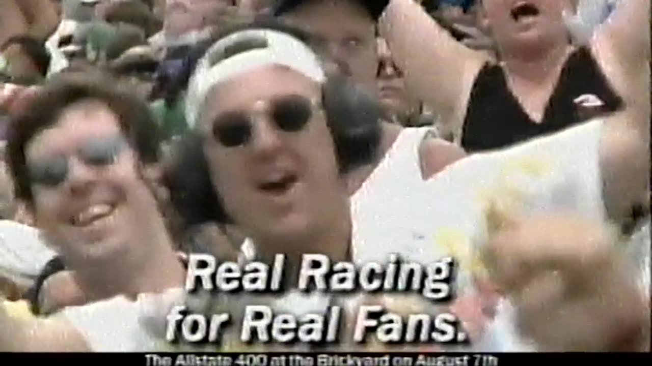 July 2, 2005 - Get Tickets for the Allstate 400 at the Brickyard