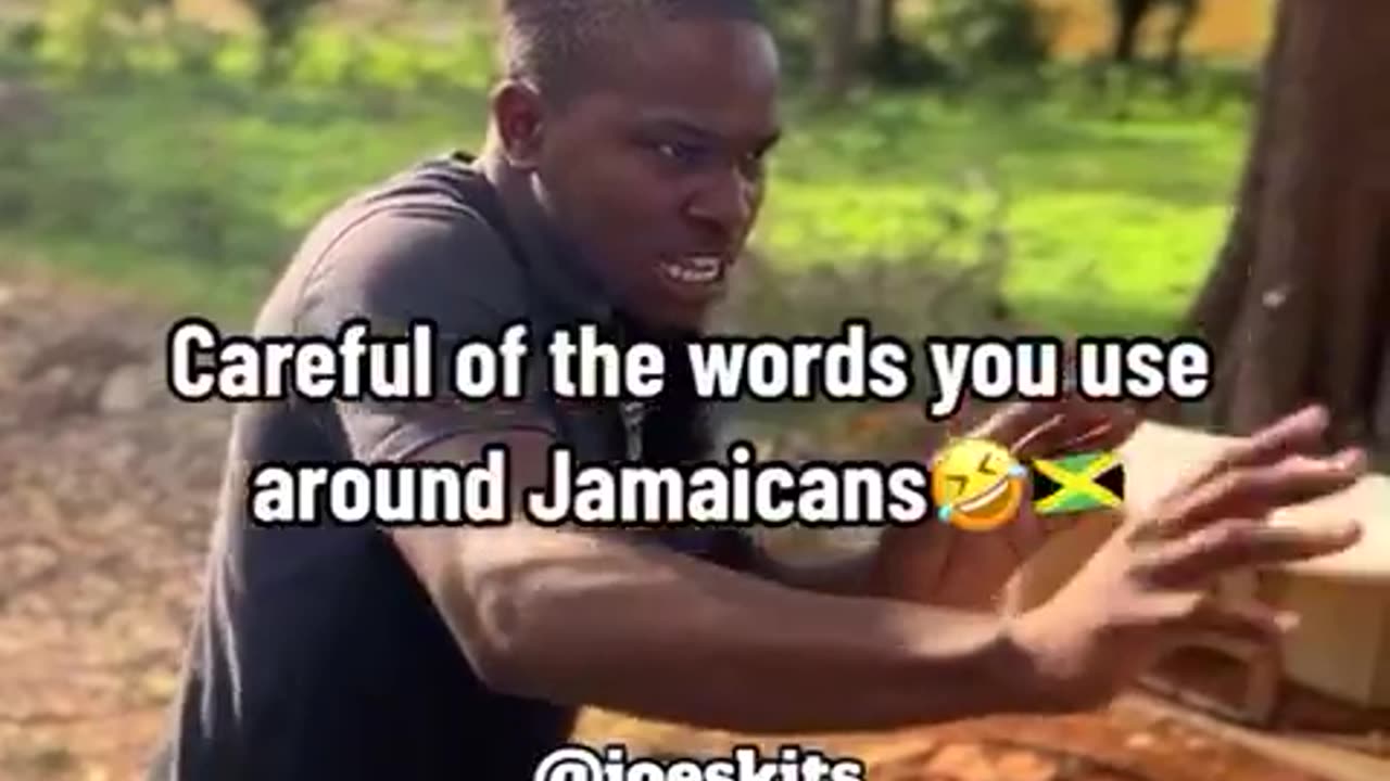 Careful what you say in Jamaica