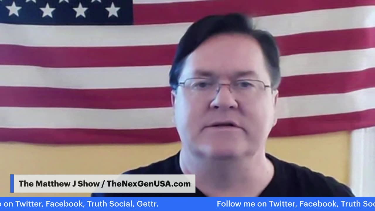 The Matthew J Show / 5-18-2023