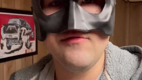 The Batman” initial thoughts, just out of the theatre