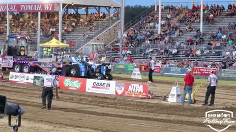 2022 Highlights from Tomah, WI truck and tractor pull. Come see us in 2023 June 22-24