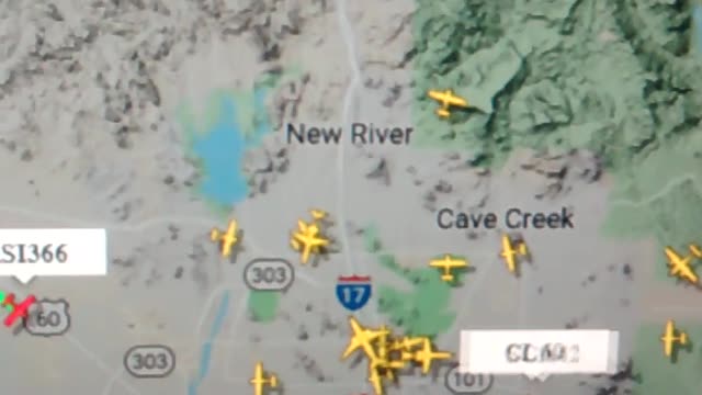 N915PA mormon mafia spy machines over Phoenix AZ