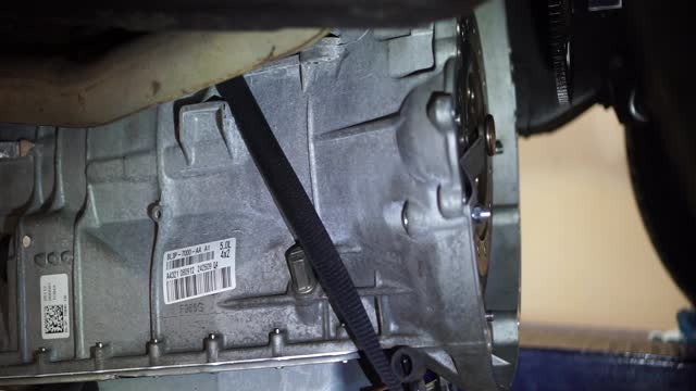 6R80 Automatic Retrofit - 1968 Mercury Cougar 390 FE Big Block (P8)