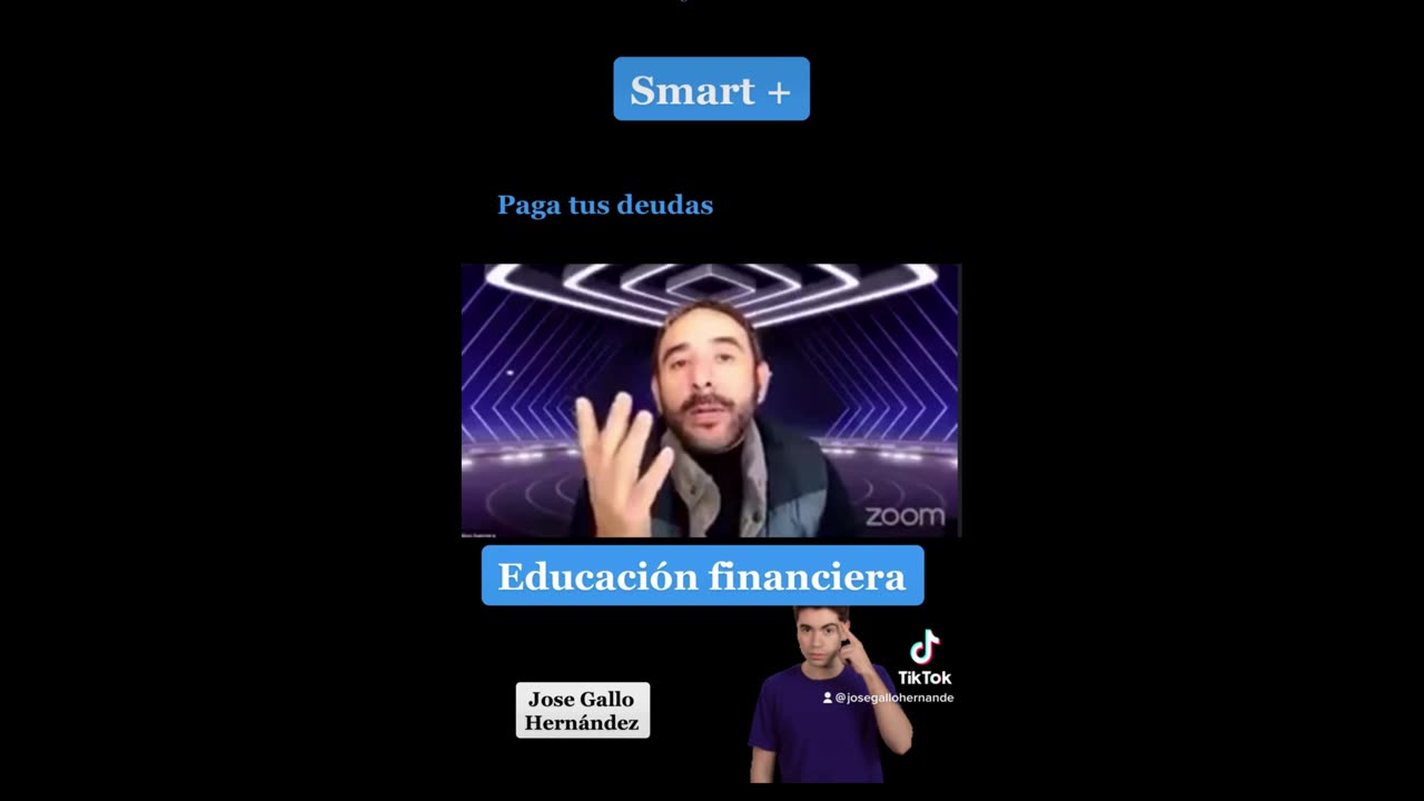 Respuesta a tu pregunta mas importante - Smart Plus