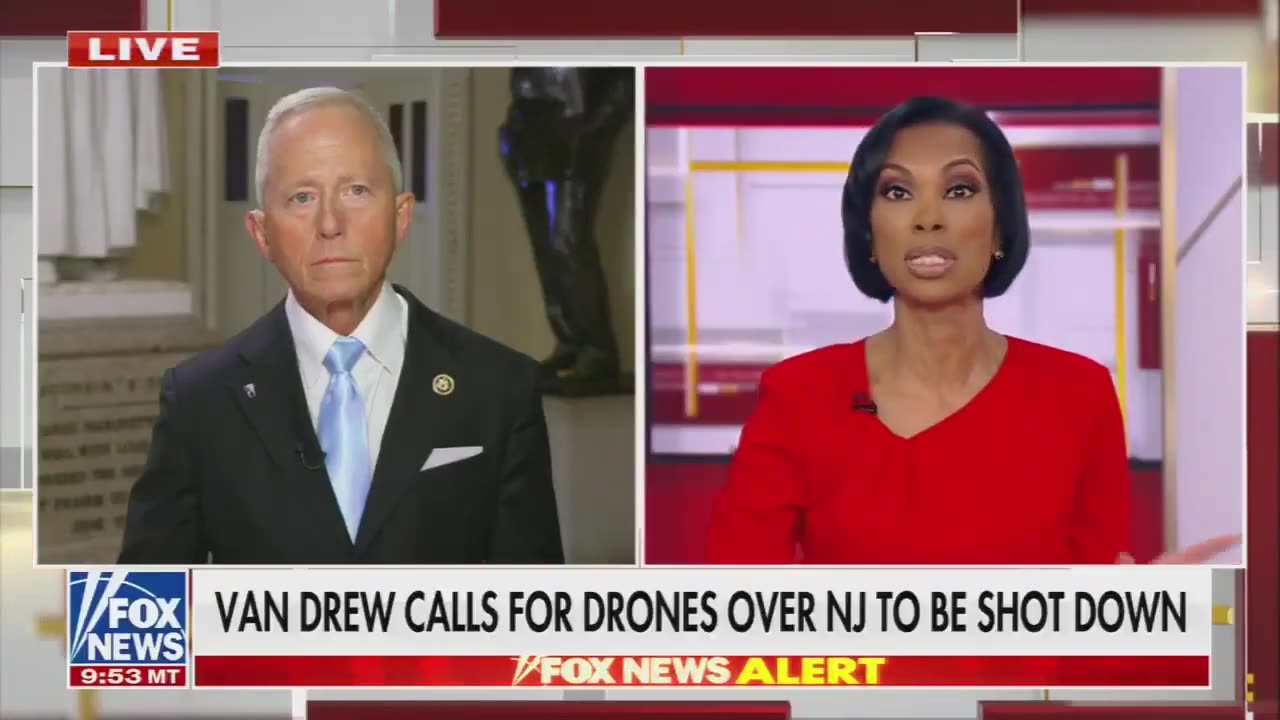 QUESTION: If these drones flying over NJ are in fact from Iran: