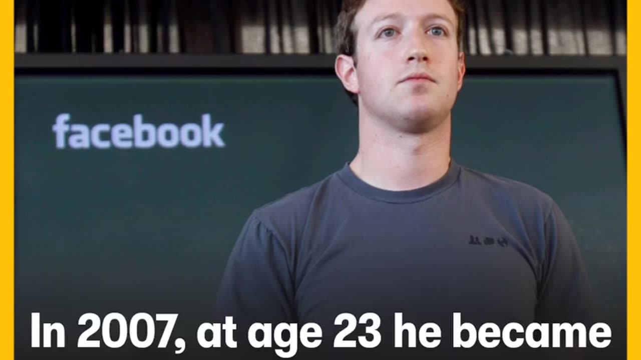 The untold story of Facebook founder