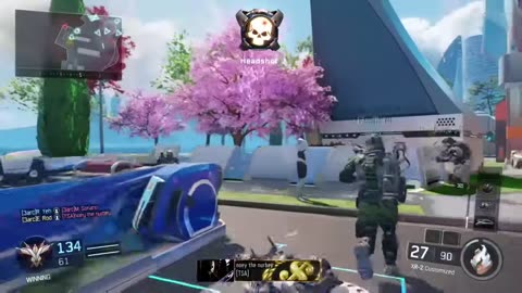 The Worst Spawn in Black Ops 3 History