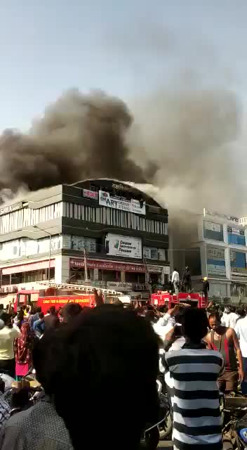 This incident happened in India