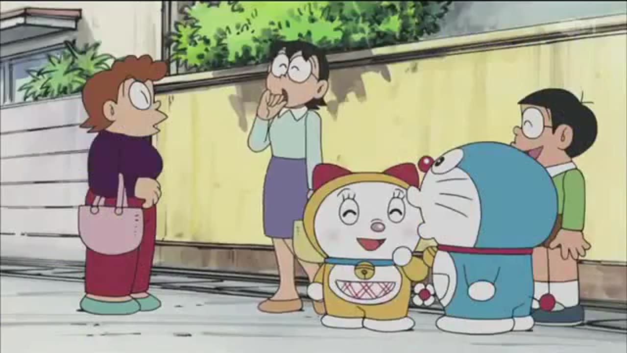 Doraemon in hindi - Na Jaane Mom ko Kya Hogaya (1)