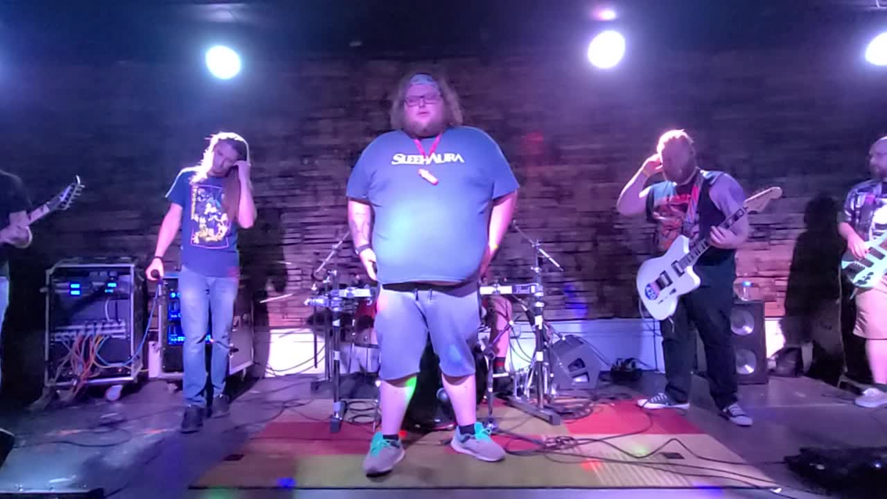 Hopewell Fault "Conflicted"