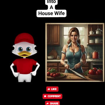 How to turn a garden tool into a house wife without A I Bots Or Elan Musk Toys.