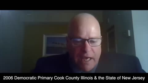 Stolen Elections video one.