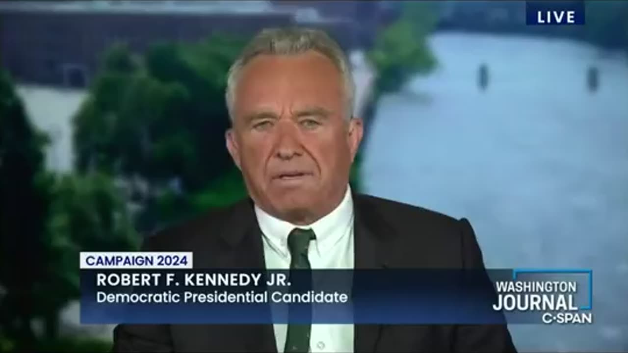 💥 RFK puts Liberal in her place 💥