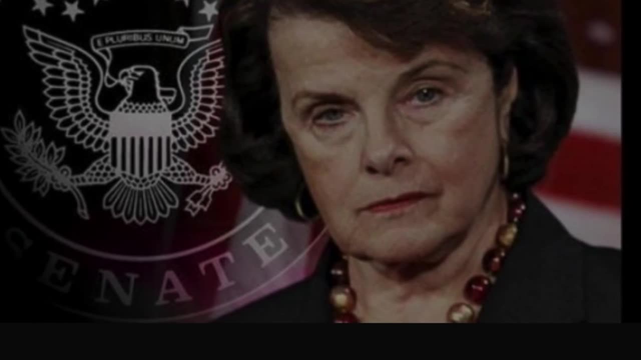 Goodbye, Mr. Feinstein