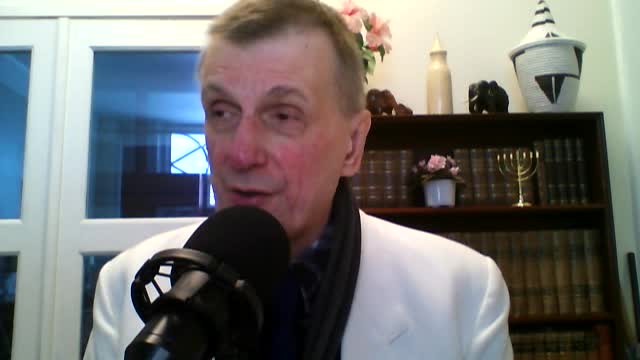 V251 Rosh Chodesh XII 2021: A Prophetic Message for the Last Month (2021-02-12)