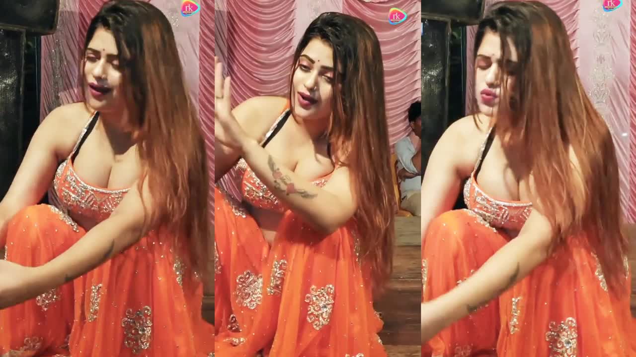 Bhojpuri dance video